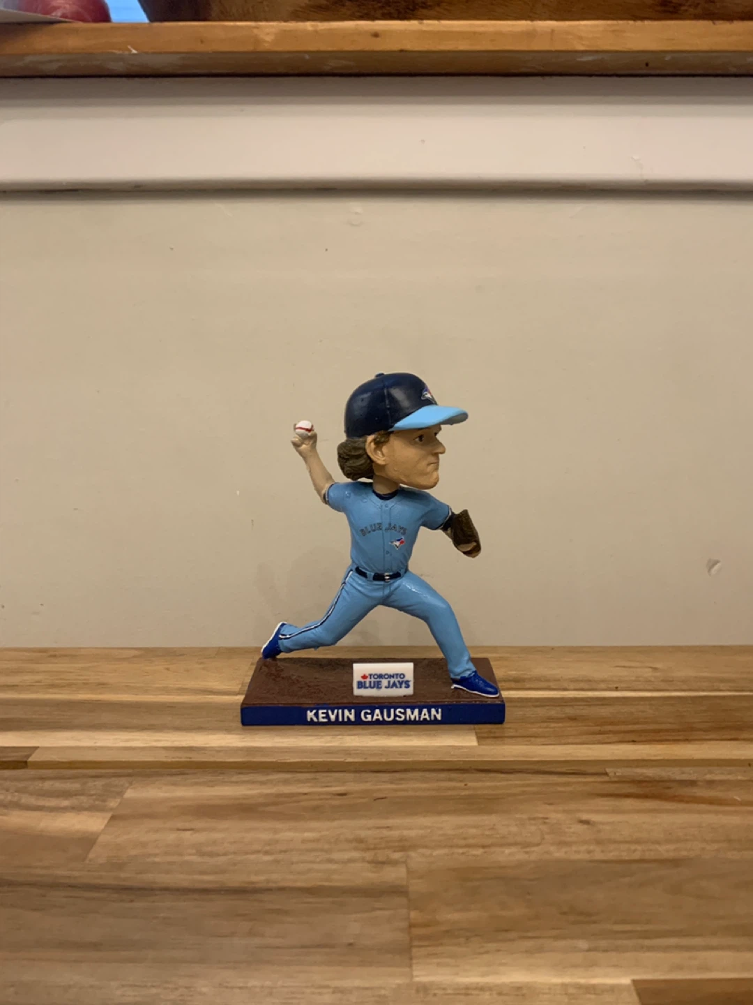 Toronto Blue Jays Kevin Gausman Bobblehead Collectible