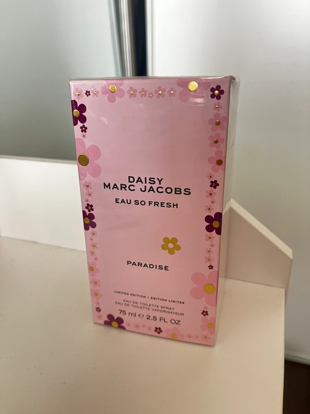 New Marc Jacobs Daisy Eau So Fresh Paradise EDT 75ml