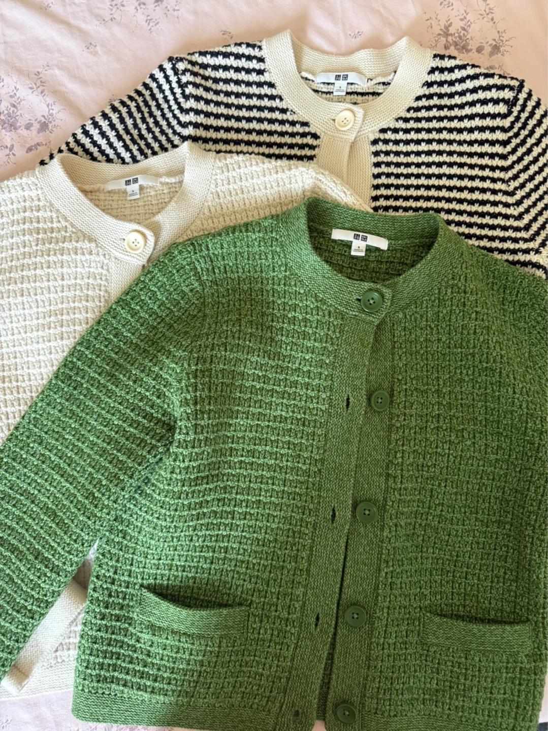 Uniqlo Cardigans