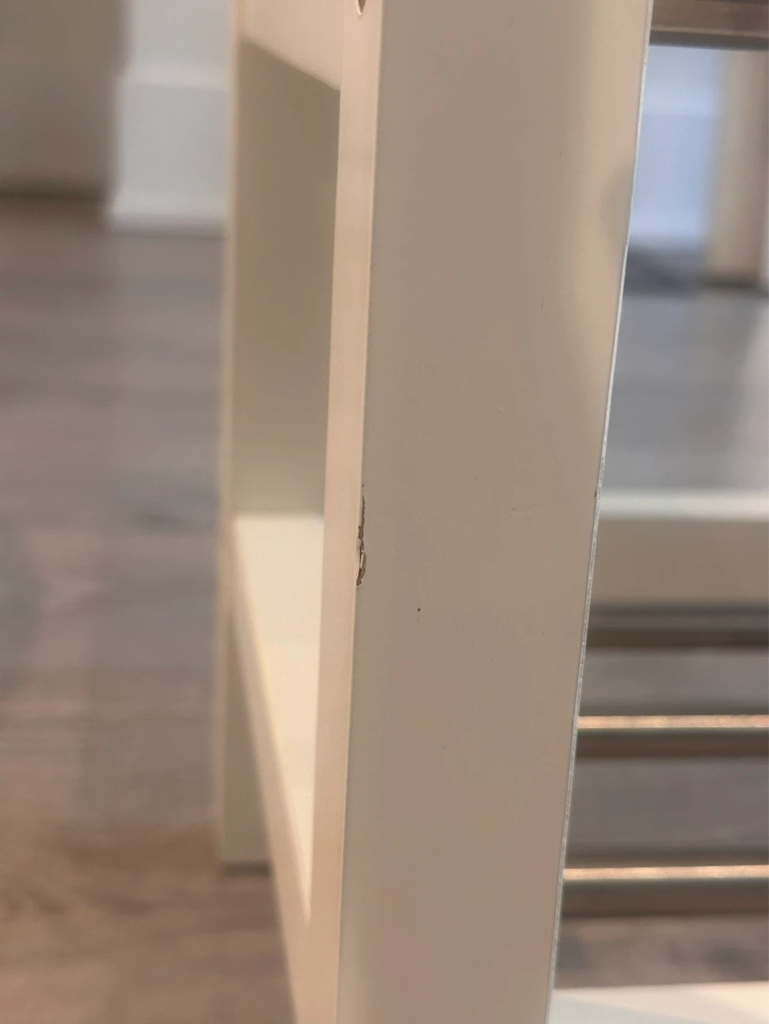 IKEA shoe rack/bench - photo 3