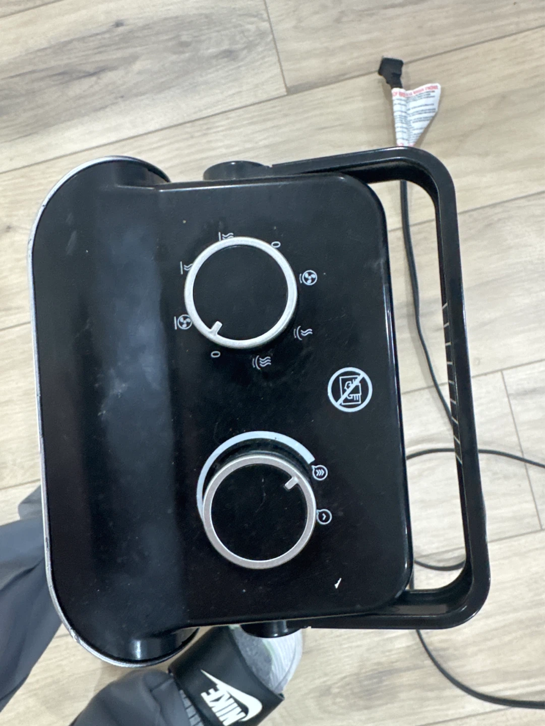 Westinghouse Portable Electric Heater - photo 2