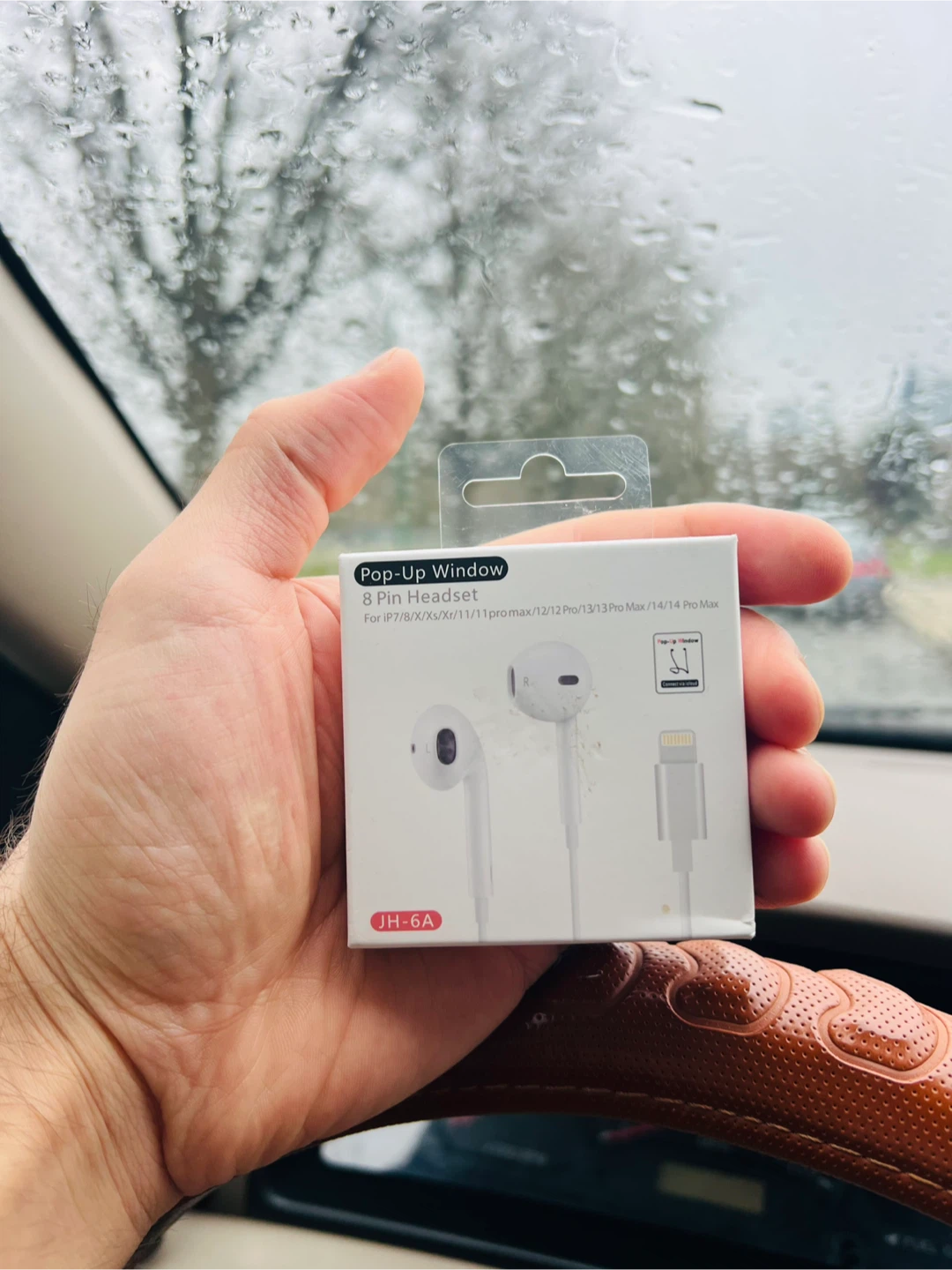 Apple EarPods with Lightning Connector