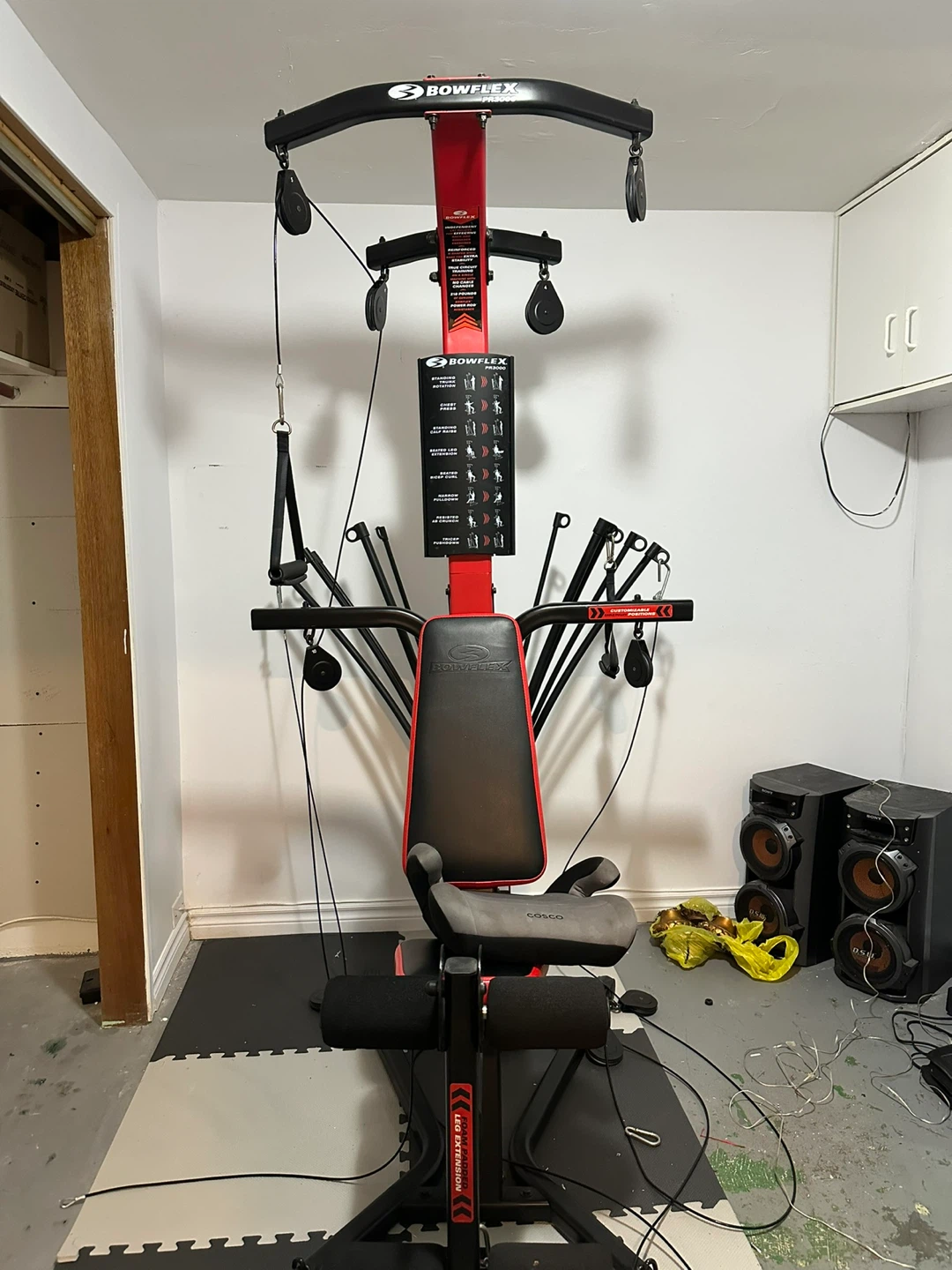 Bowflex Home Gym Machine - photo 3