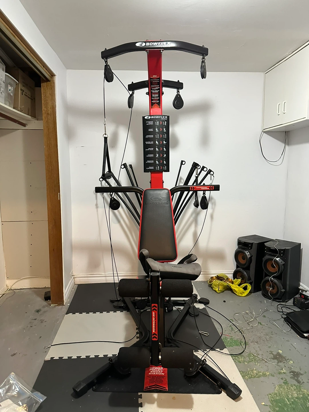Bowflex Home Gym Machine - photo 2