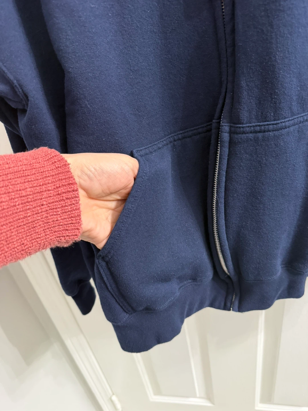 Gildan All Saints Titans Phys. Ed. Zip-Up Hoodie - photo 4