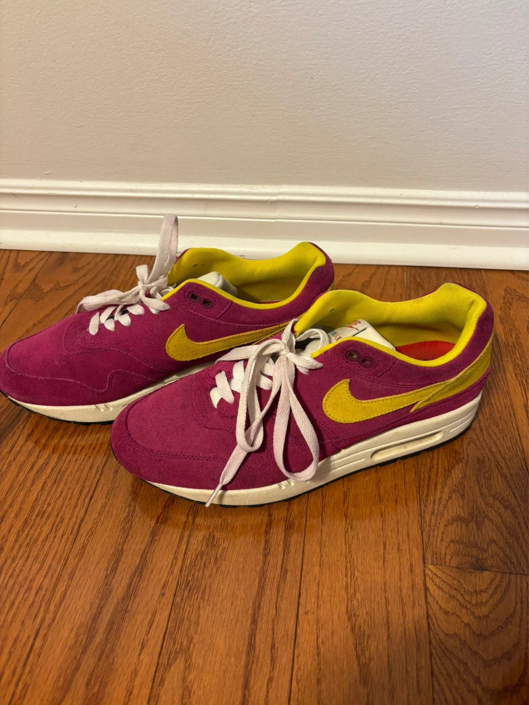 Nike Air Max 1 Sneakers - Size US 10 - photo 2