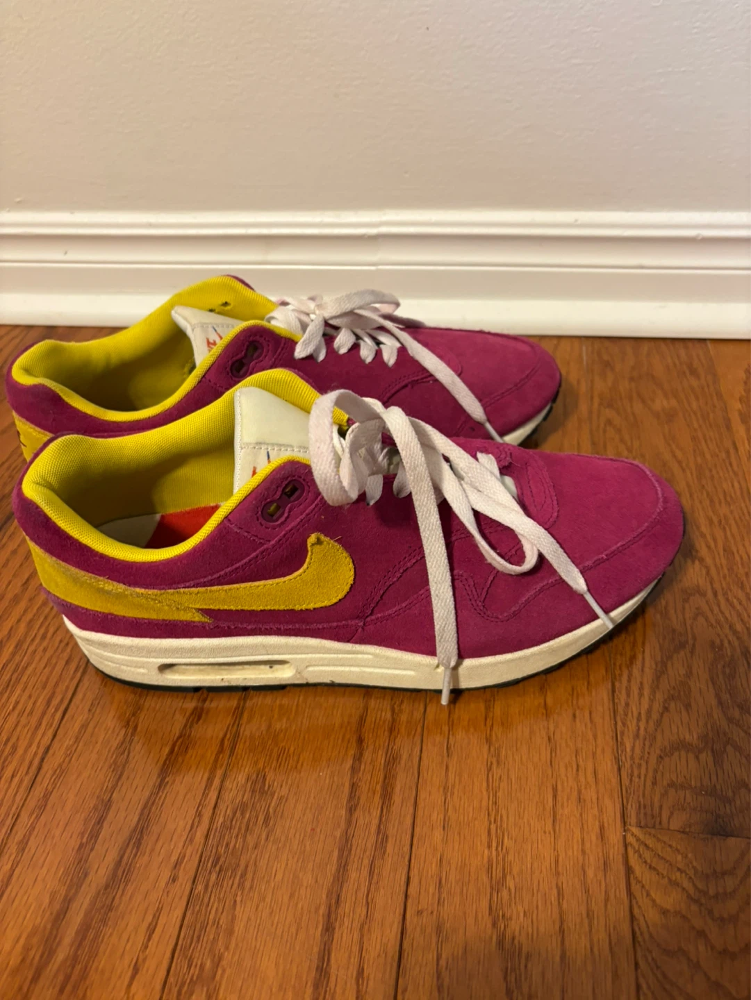 Nike Air Max 1 Sneakers - Size US 10