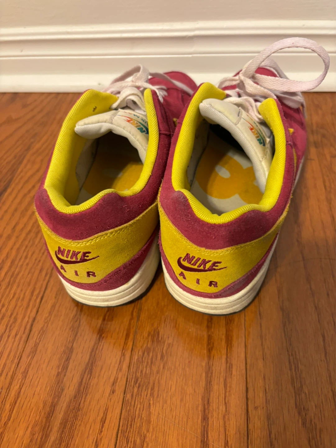 Nike Air Max 1 Sneakers - Size US 10 - photo 4