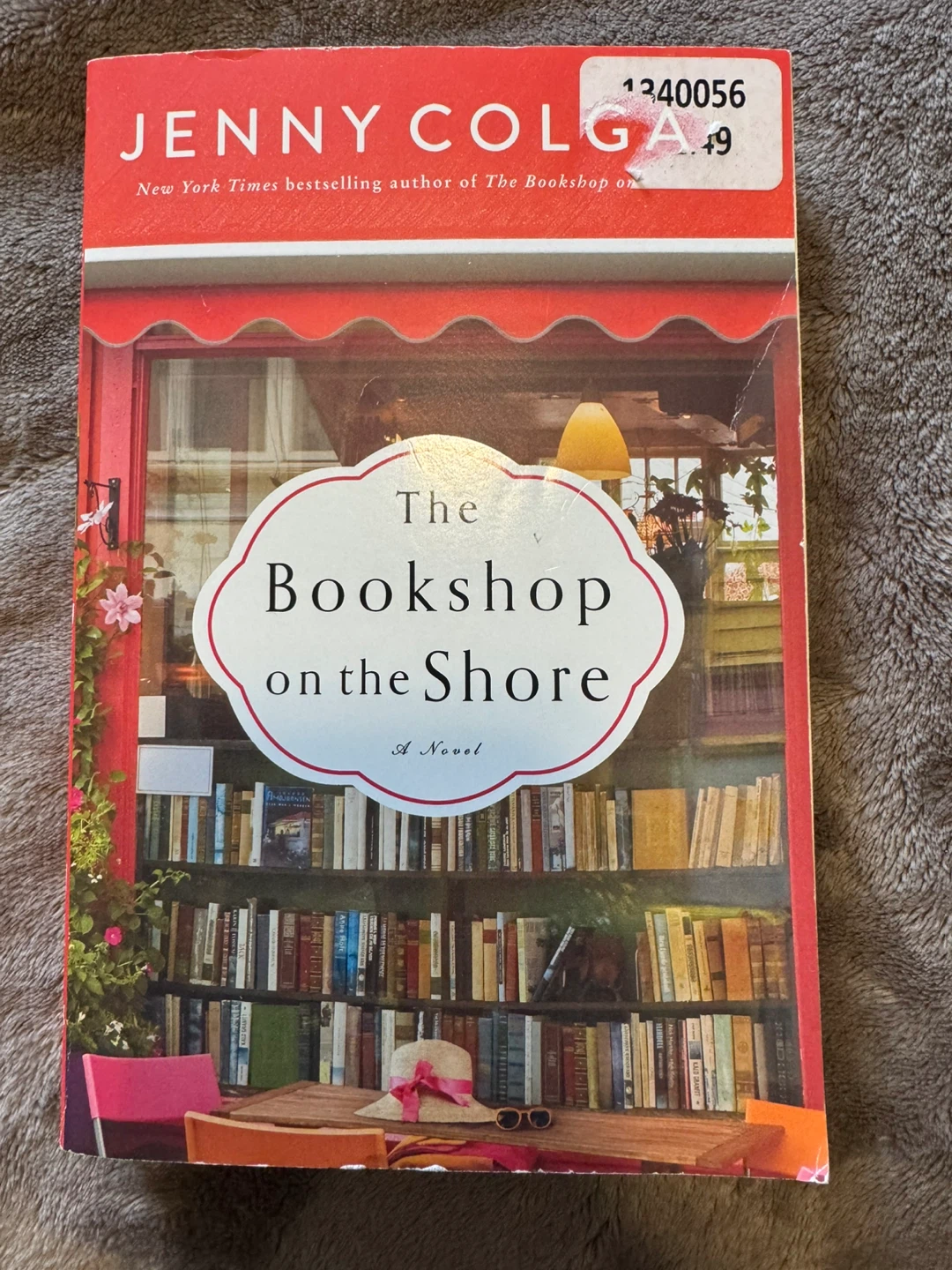 Various books (see images)