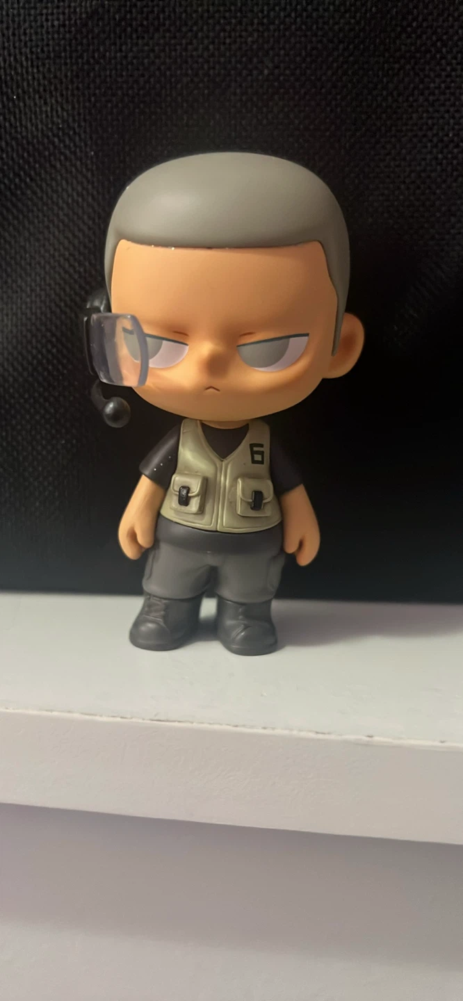 KUBO Collectible Figure