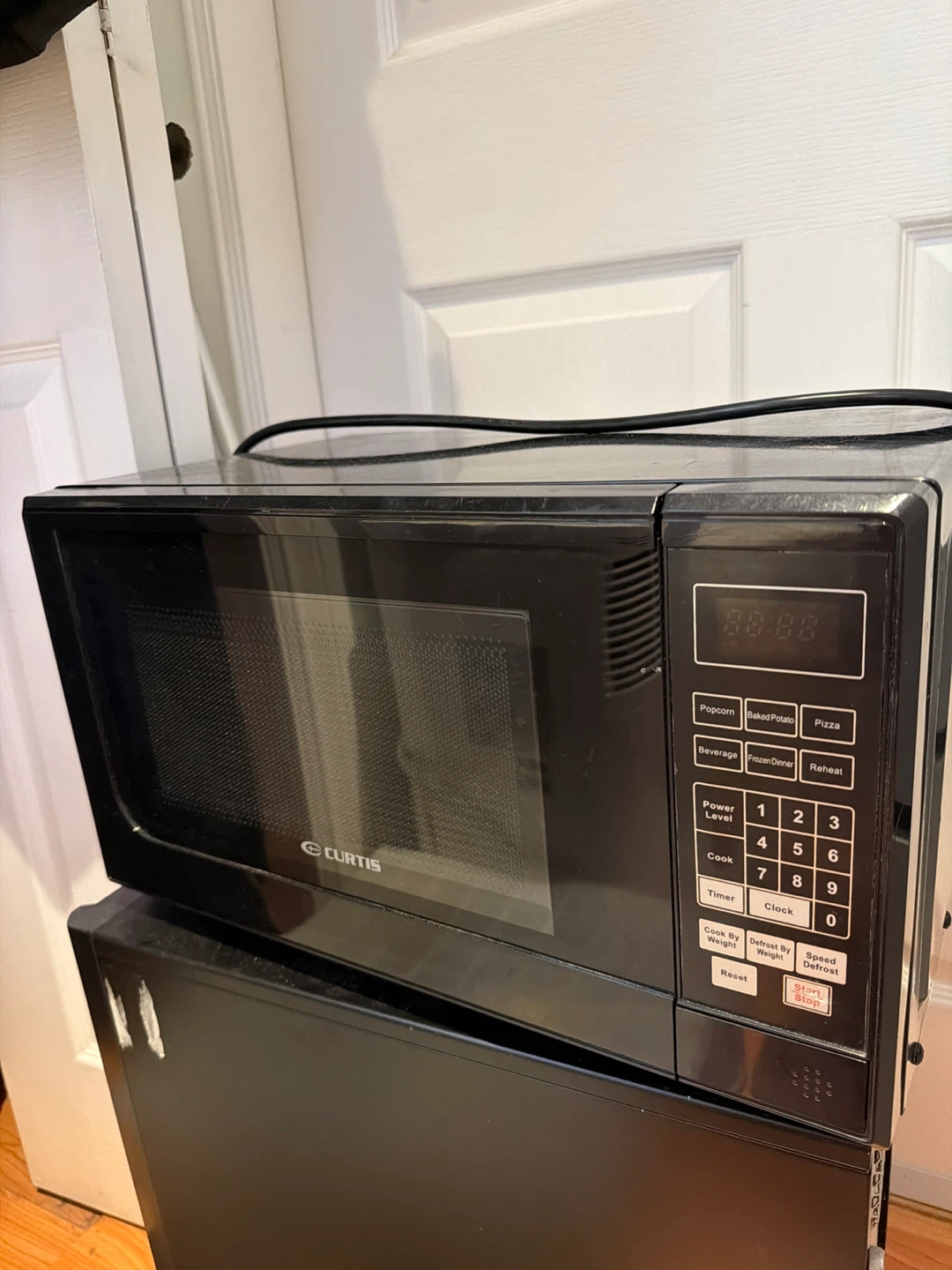 Curtis Microwave