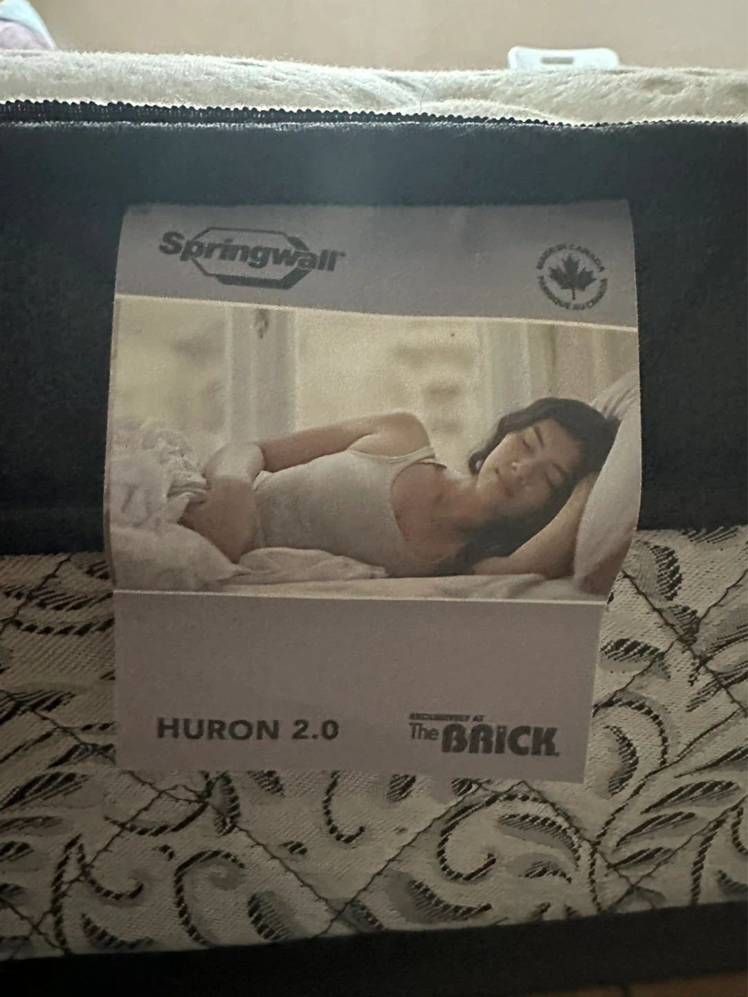 NEW twin bed mattress - photo 5