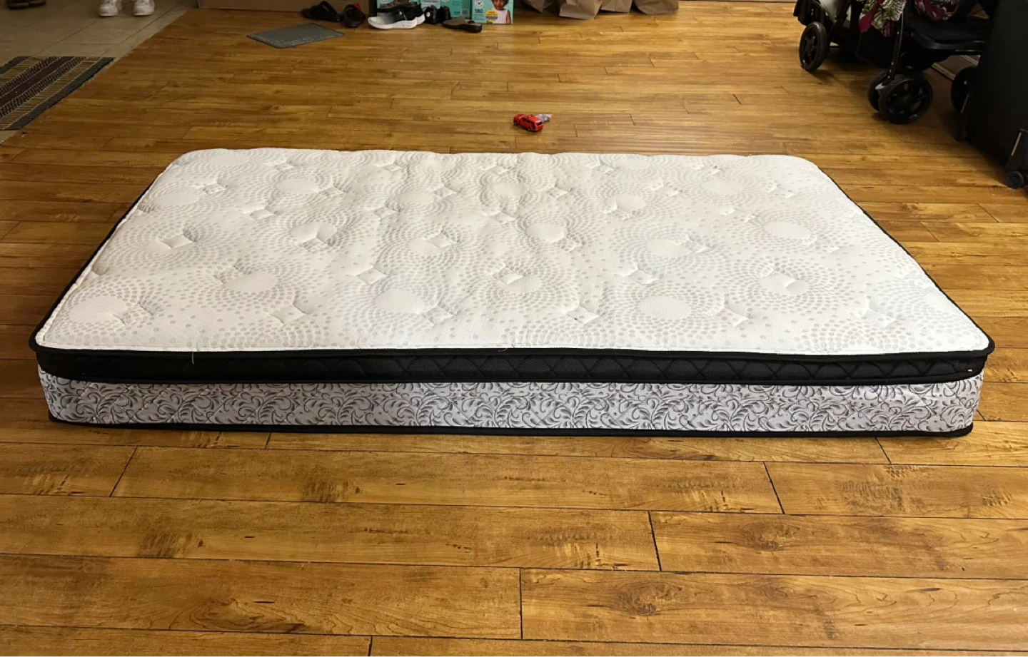 NEW twin bed mattress - photo 2