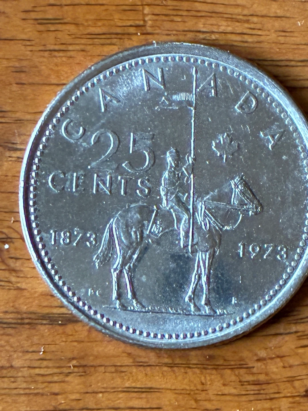 $4 Canadian coins money Canada toonies silver - photo 4