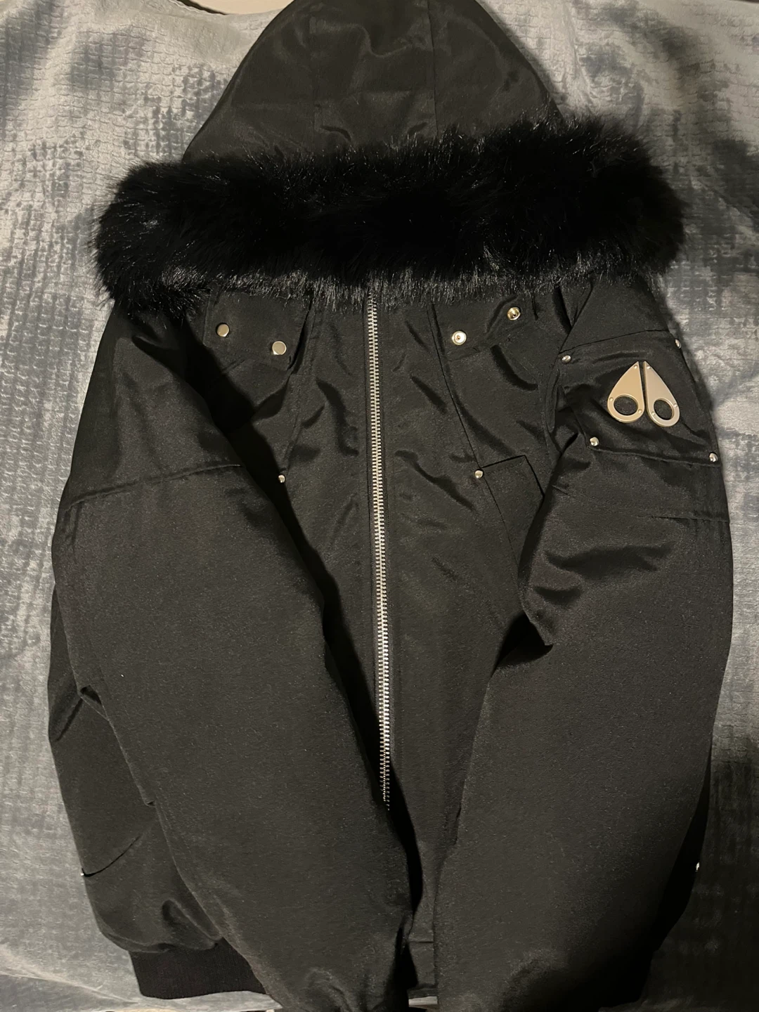 Moose knuckle jacket
