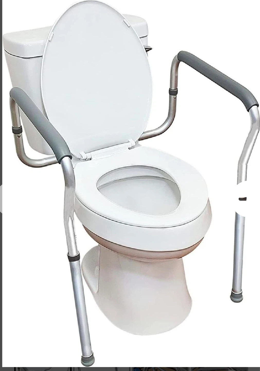Carex Toilet Safety Frame