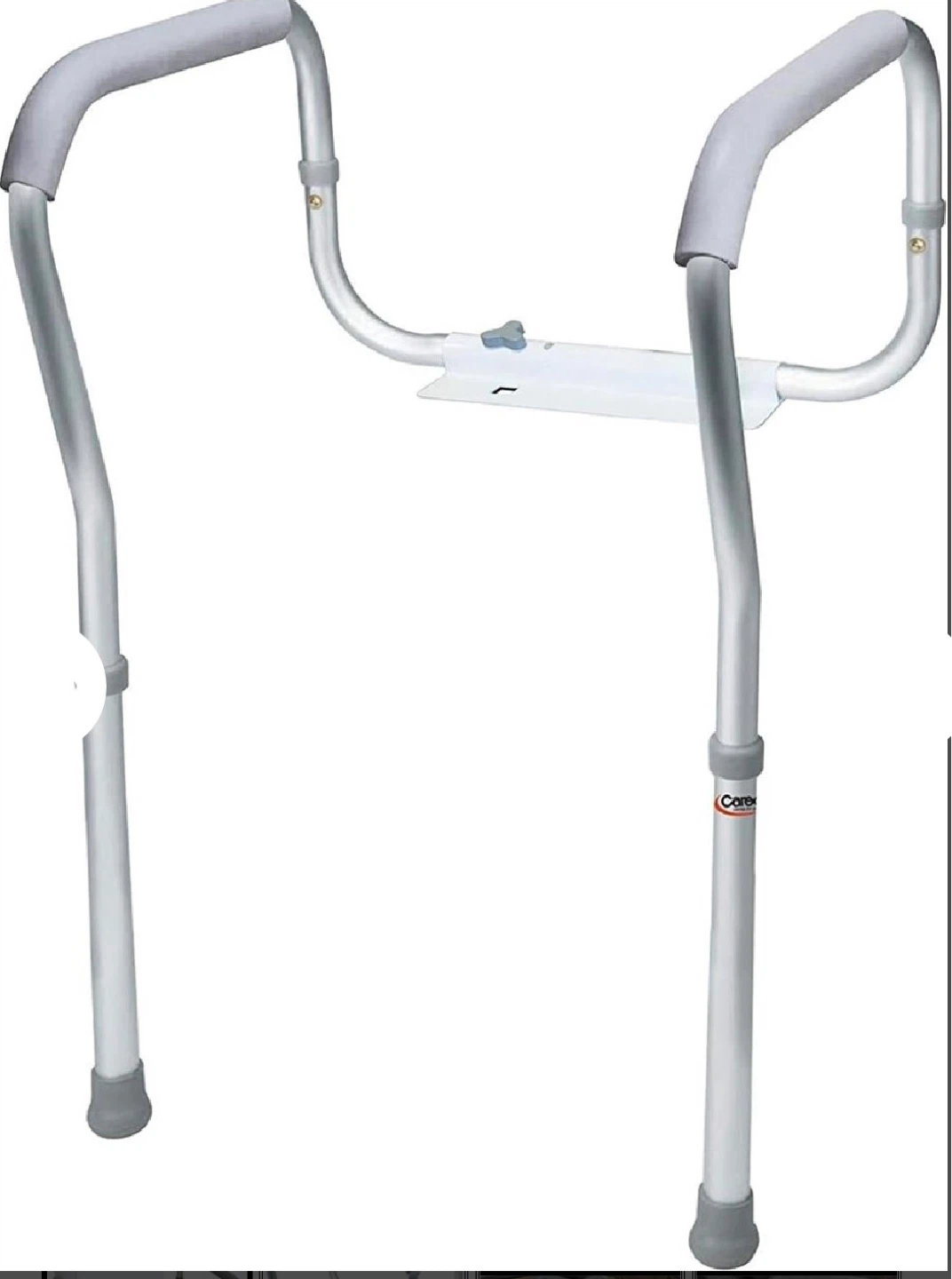Carex Toilet Safety Frame - photo 2