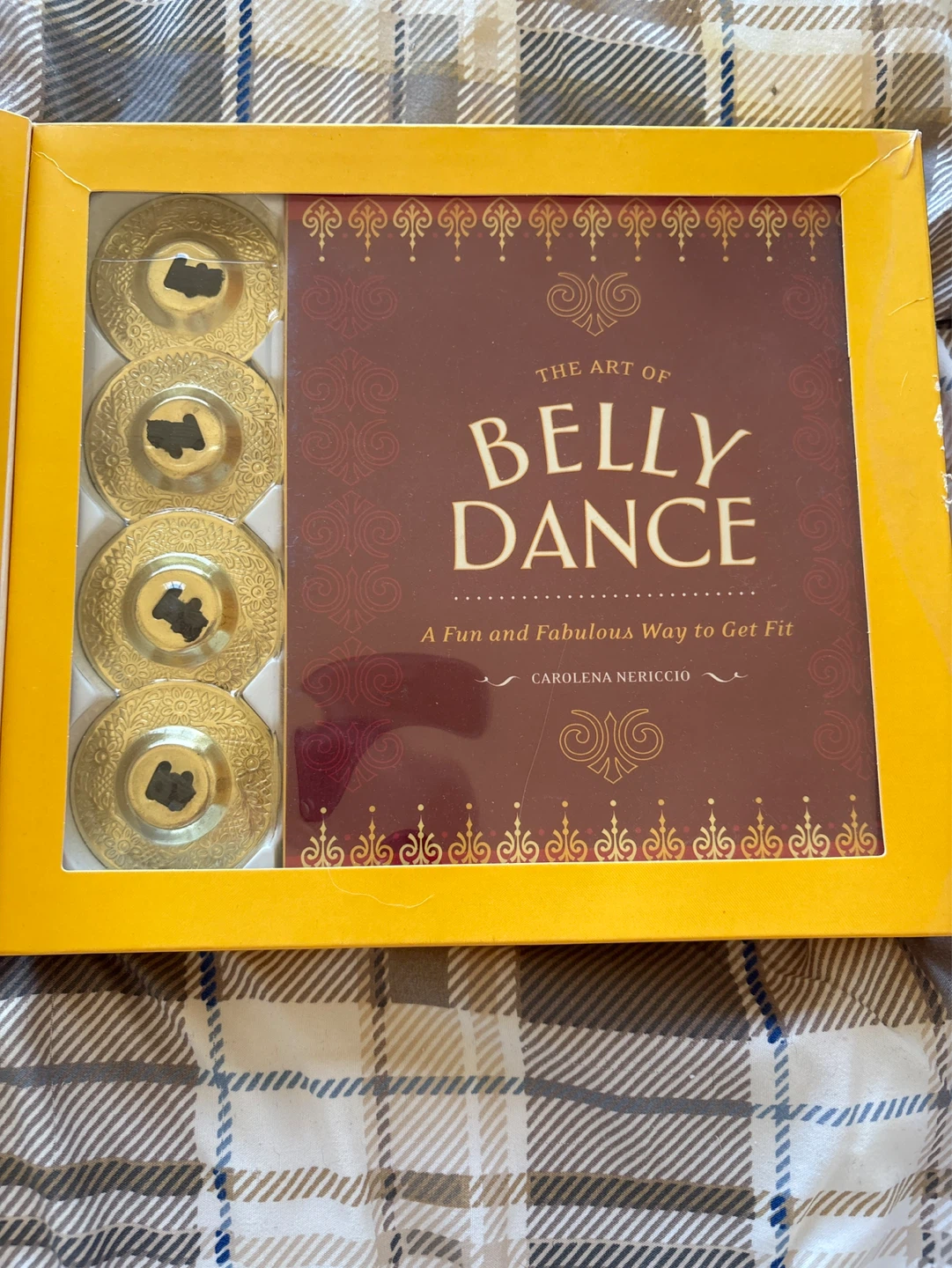 The Art of Belly Dance Instructional Kit - photo 2