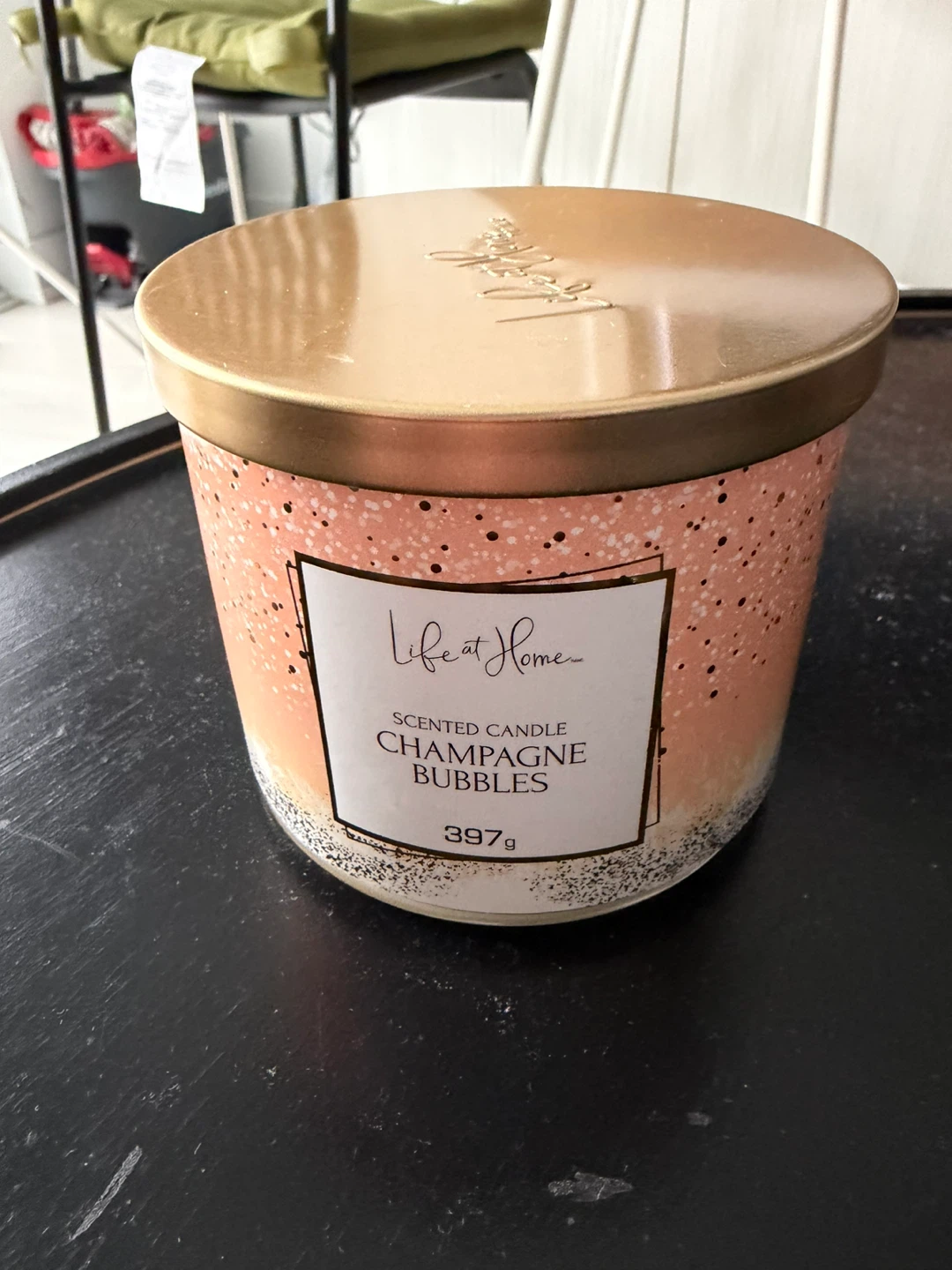 Life at Home Scented Candle 397g