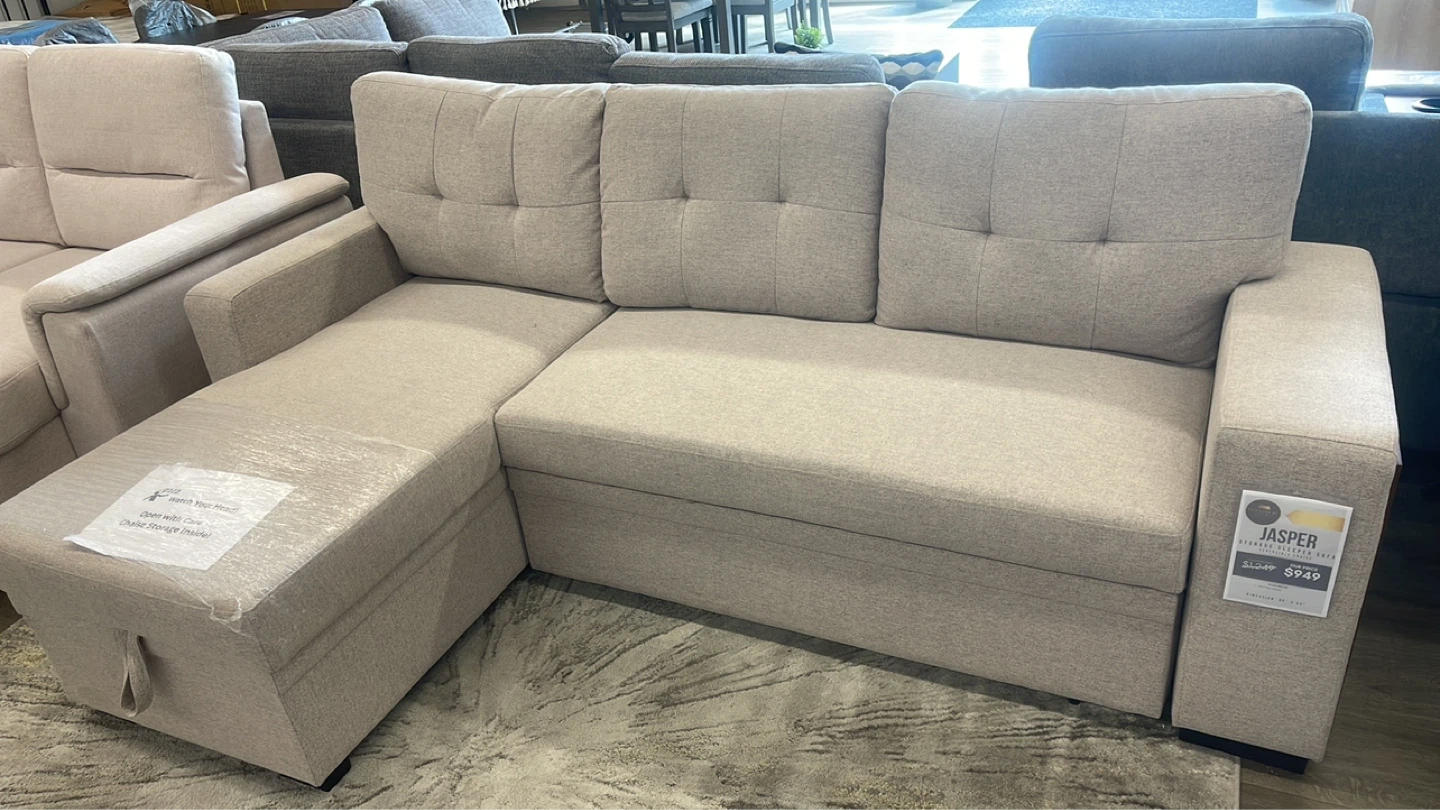 🔥 VICTORIA/NANAIMO HUGE SOFA SALE – FROM $899! 🔥