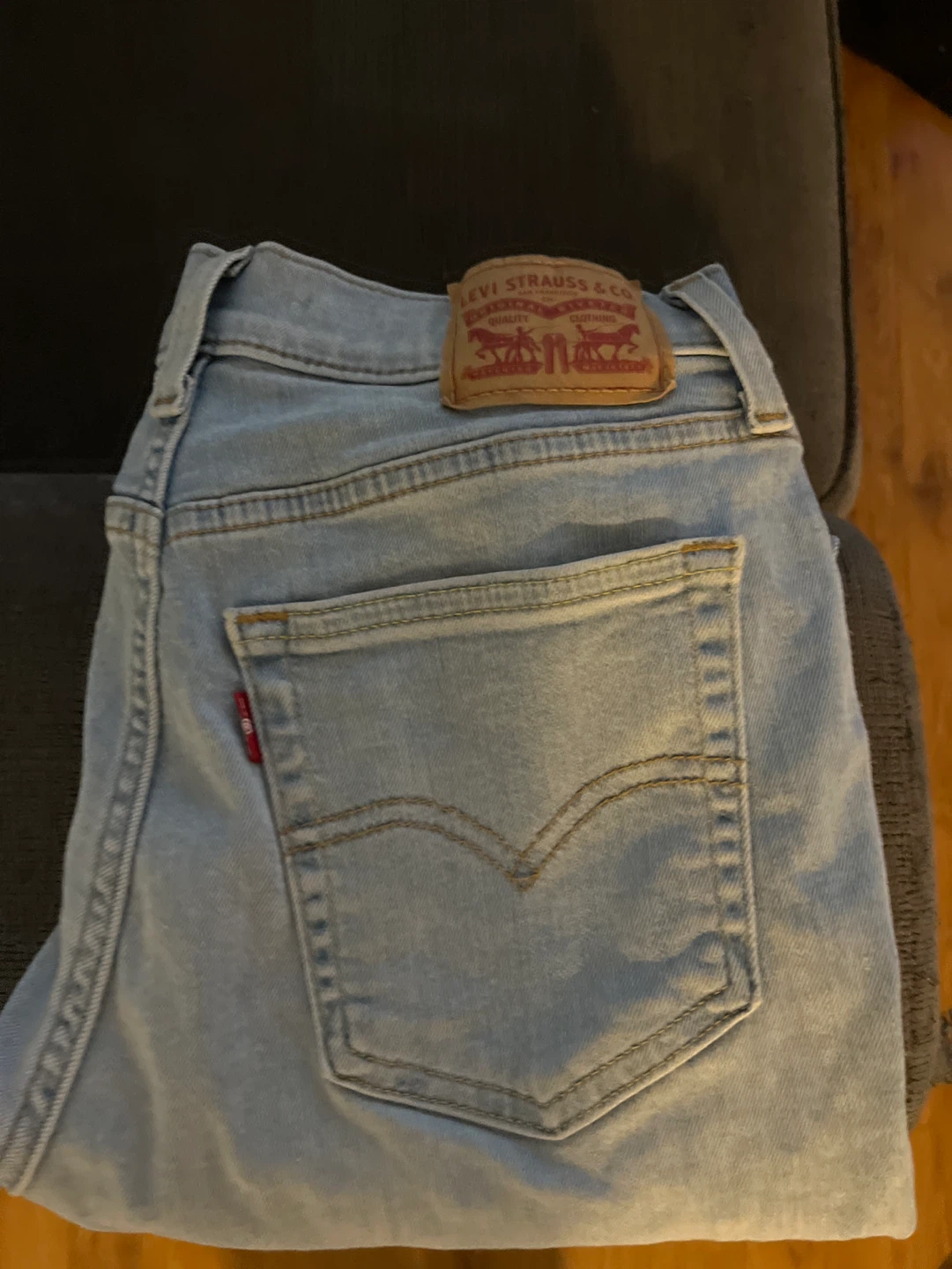 Levi Strauss & Co. Jeans