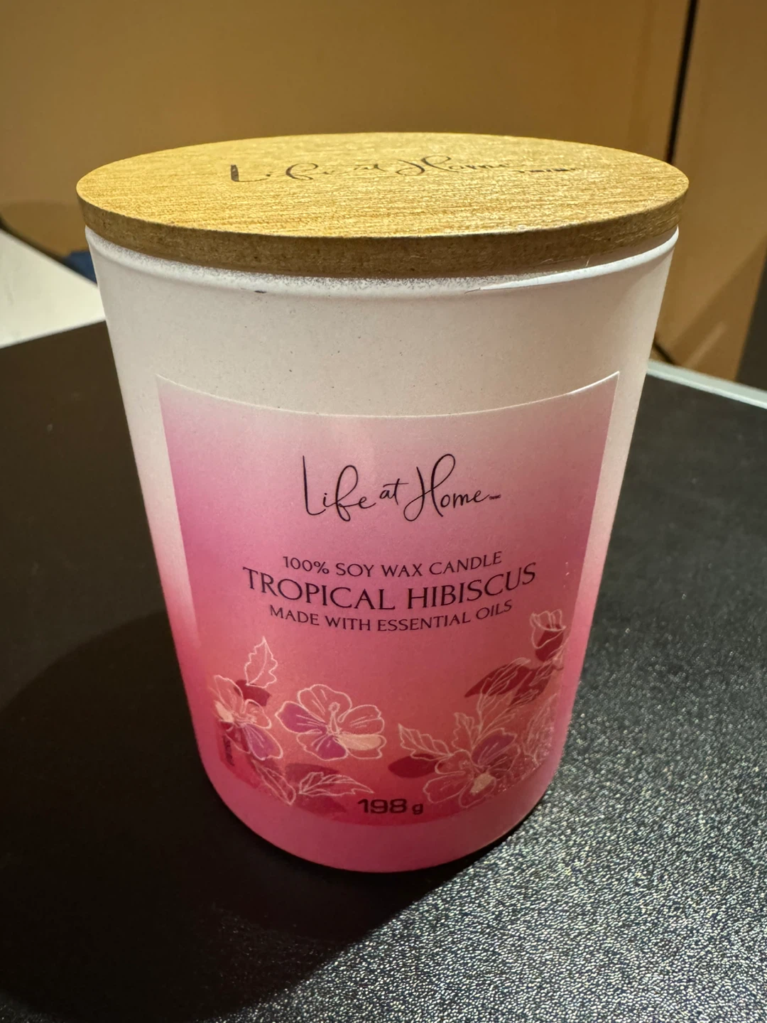 Life at Home Scented Candle (198g) - photo 2