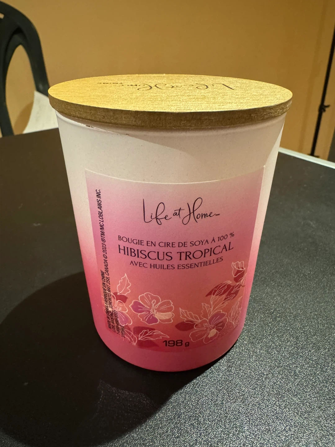 Life at Home Scented Candle (198g)