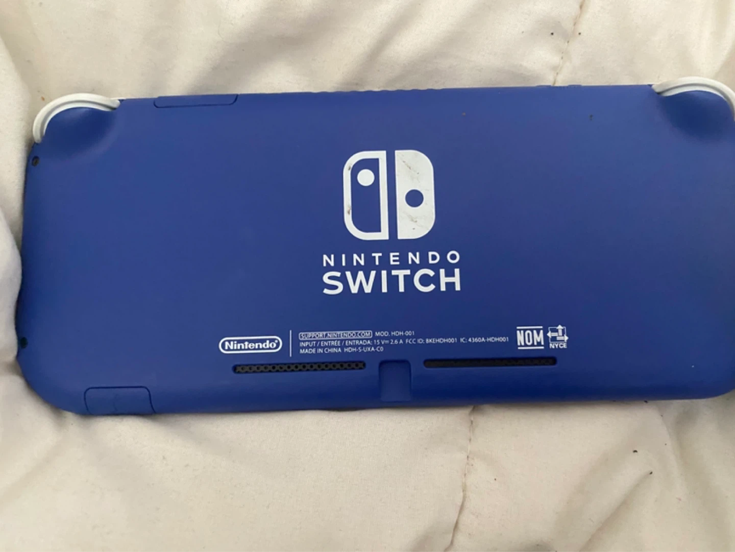 Nintendo switch Lite - photo 2