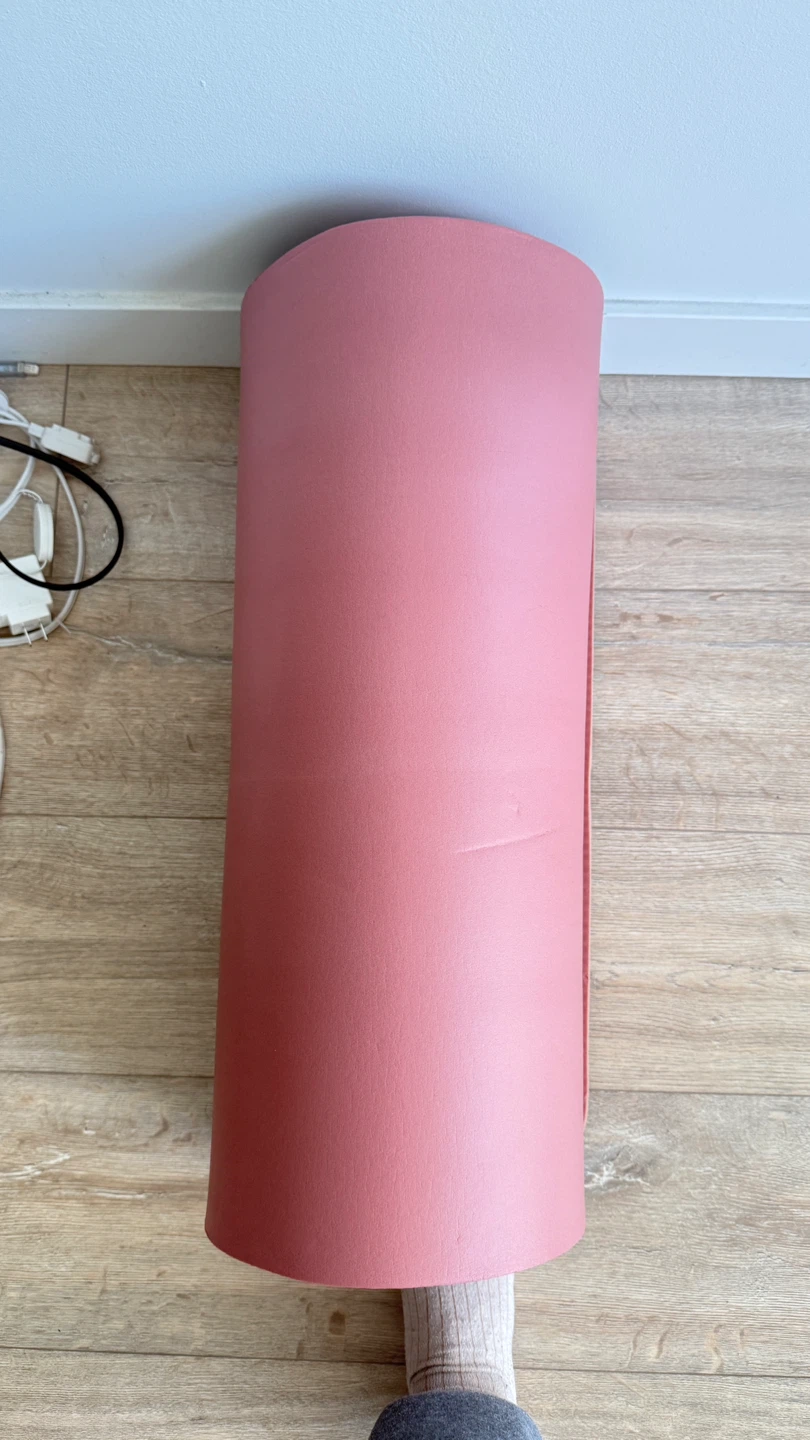 1" THICK Excercise Mat - Pink - photo 4