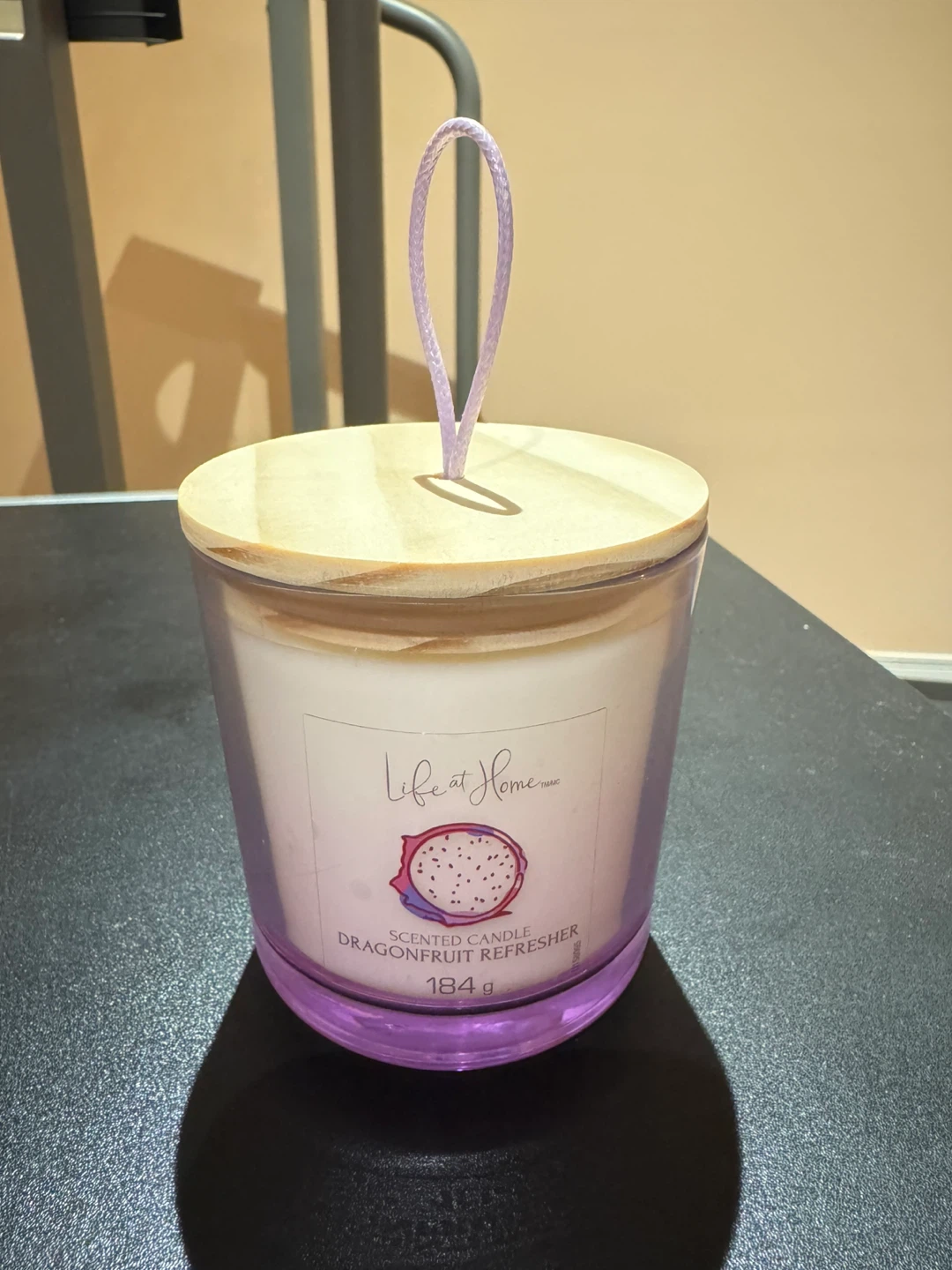 Life at Home Scented Candle (184g)
