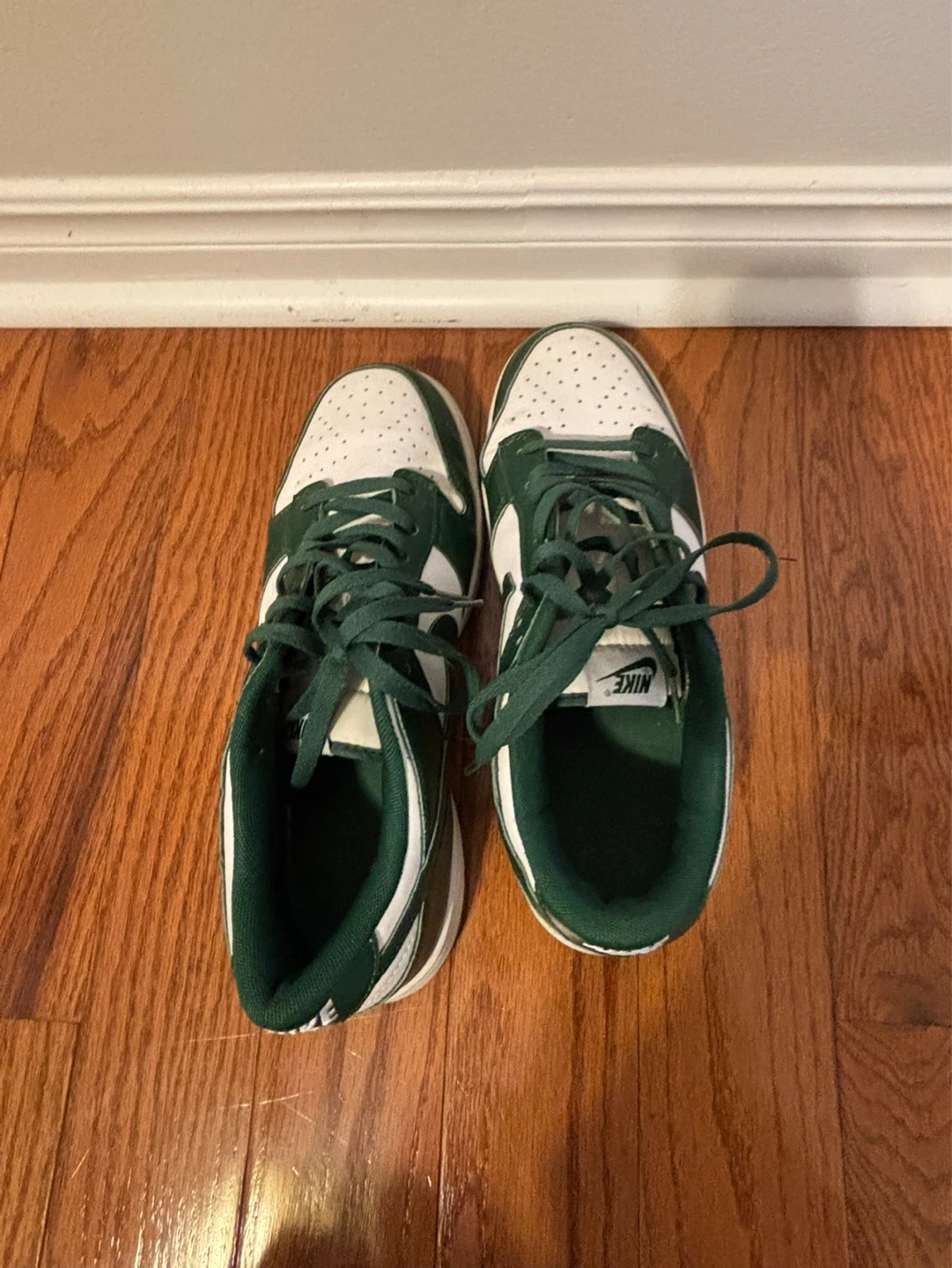 Nike Dunk Low Men's Size 9.5 - photo 2