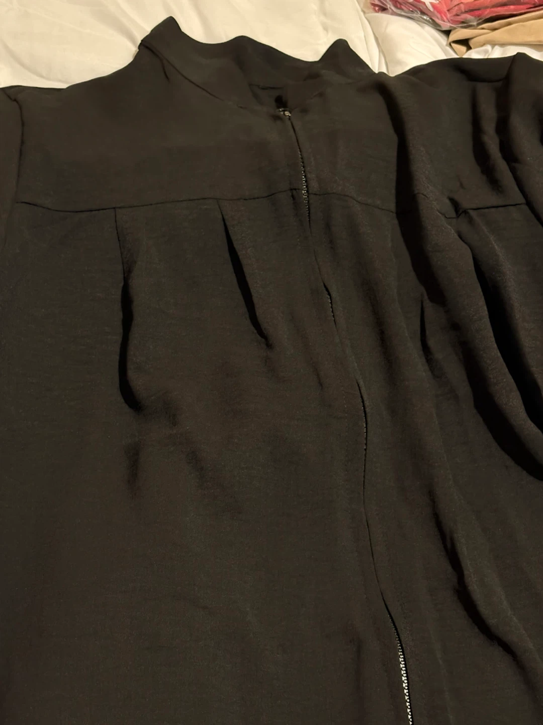 Black Burka One Size - photo 3