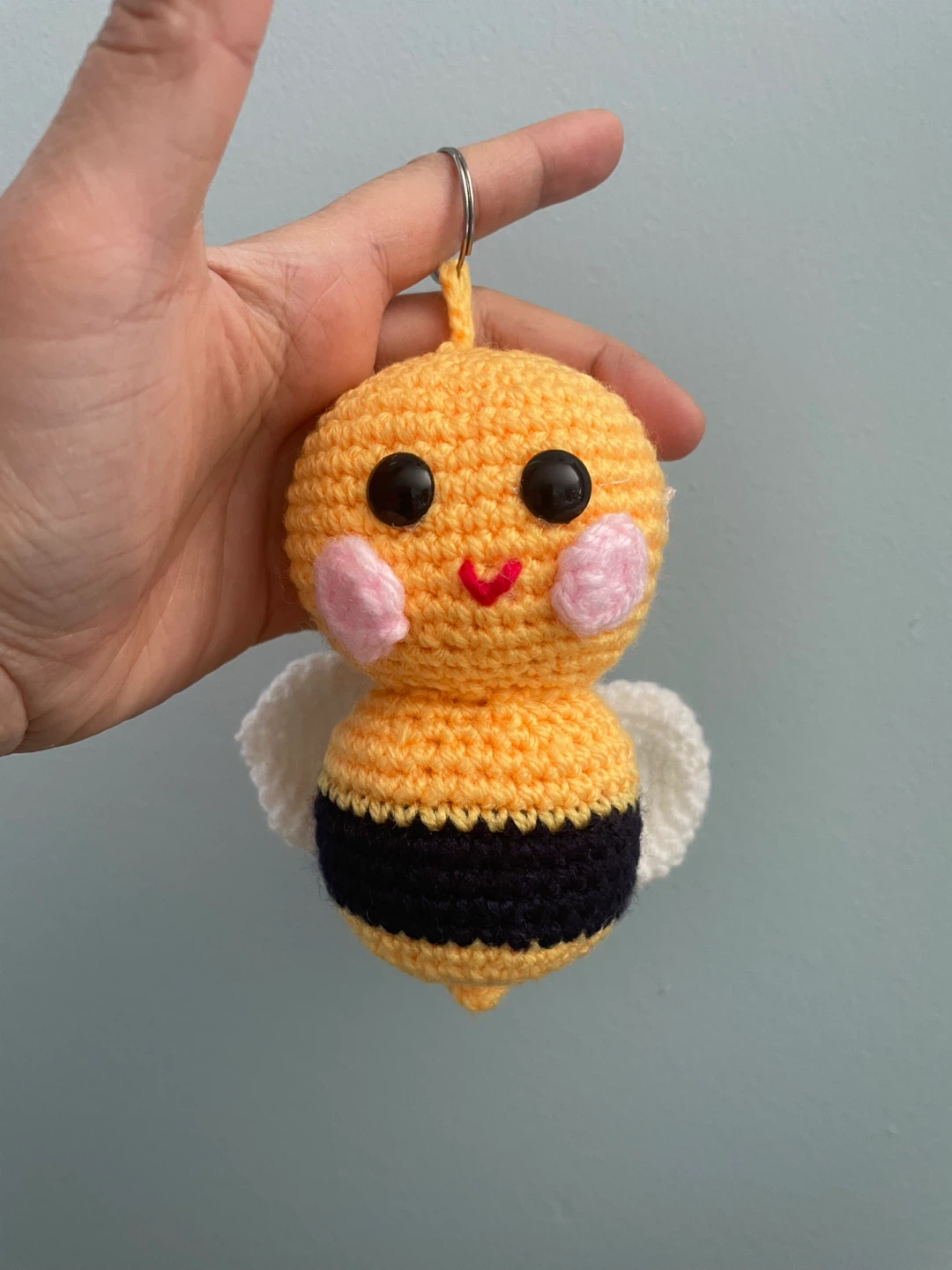 Handmade Crochet Keychains - photo 4