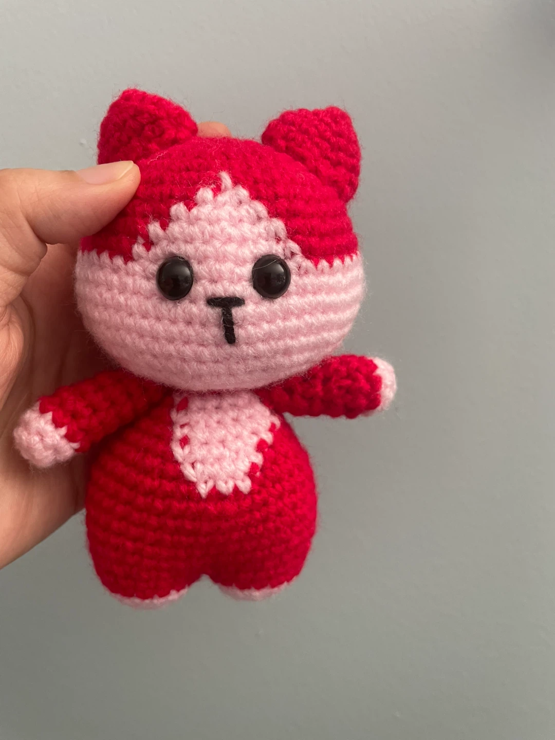 Handmade Crochet Keychains - photo 5