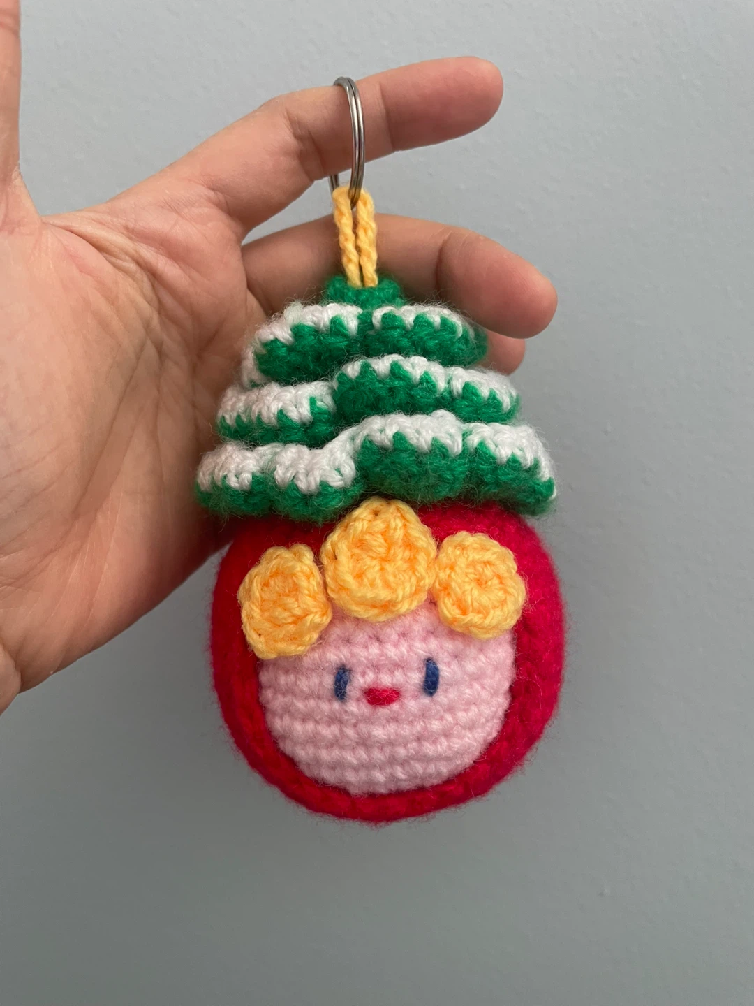 Handmade Crochet Keychains - photo 3