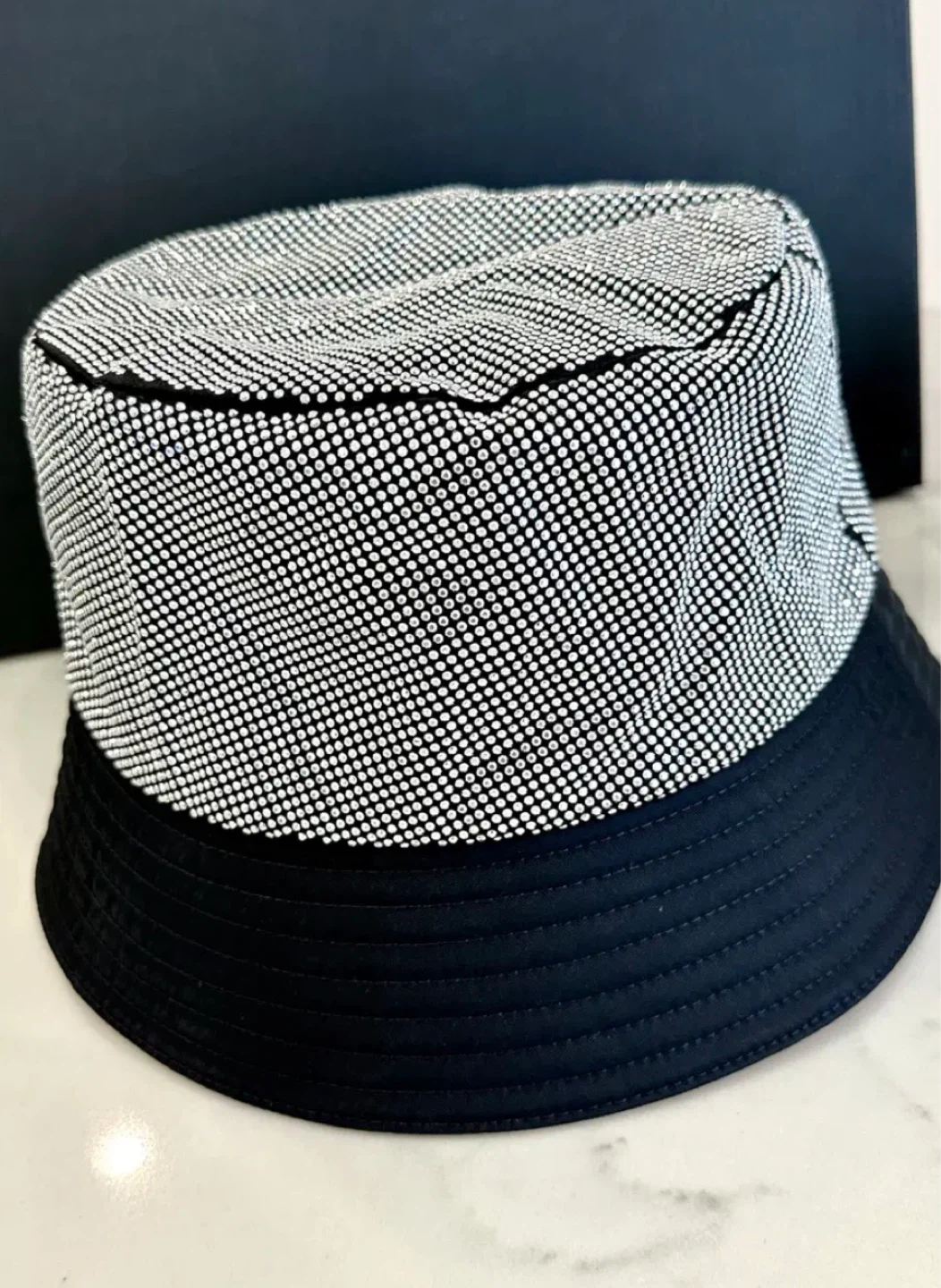 Prada Embellished Bucket Hat - photo 3