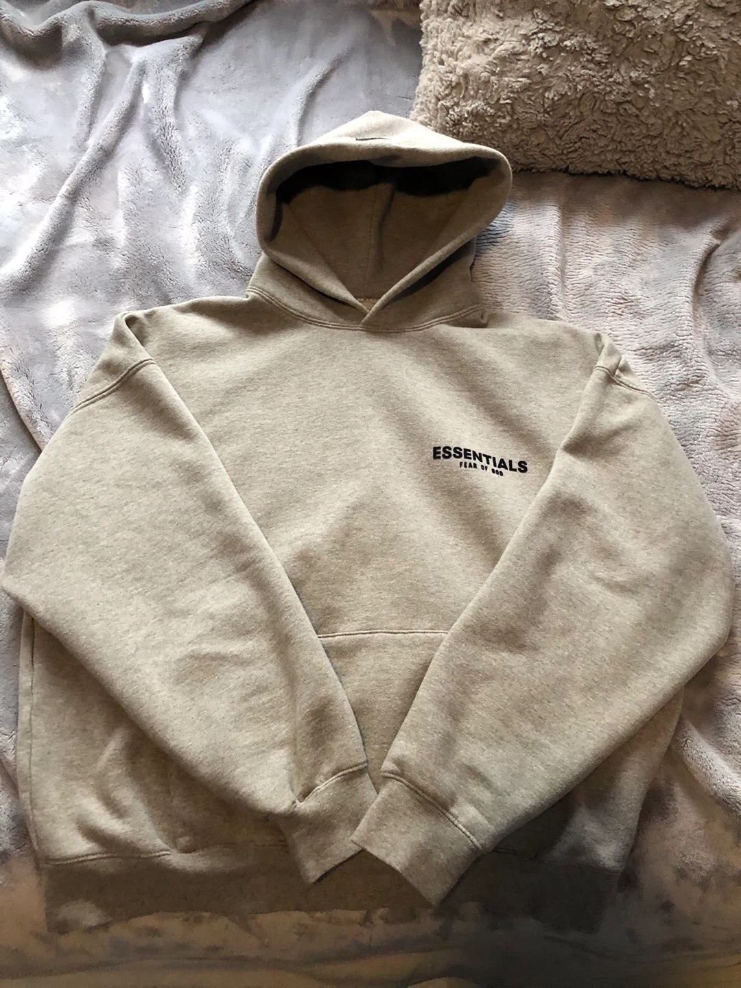 ESSENTIALS Fear of God Hoodie Size S