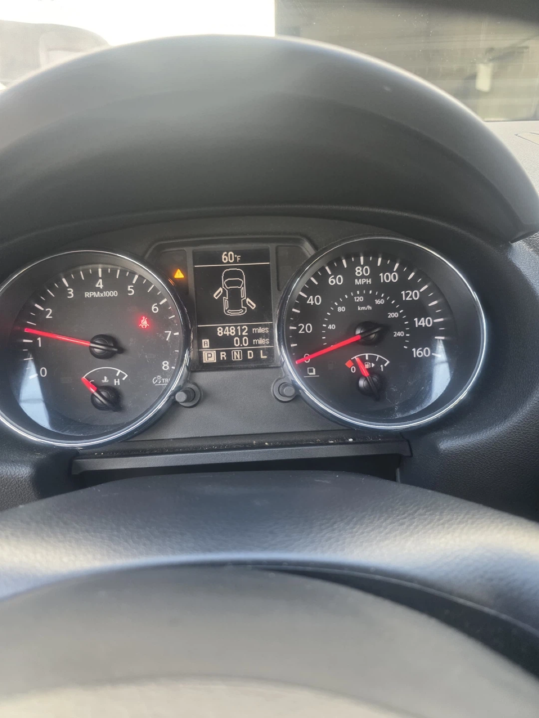 2013 Nissan Rogue SV AWD - photo 2