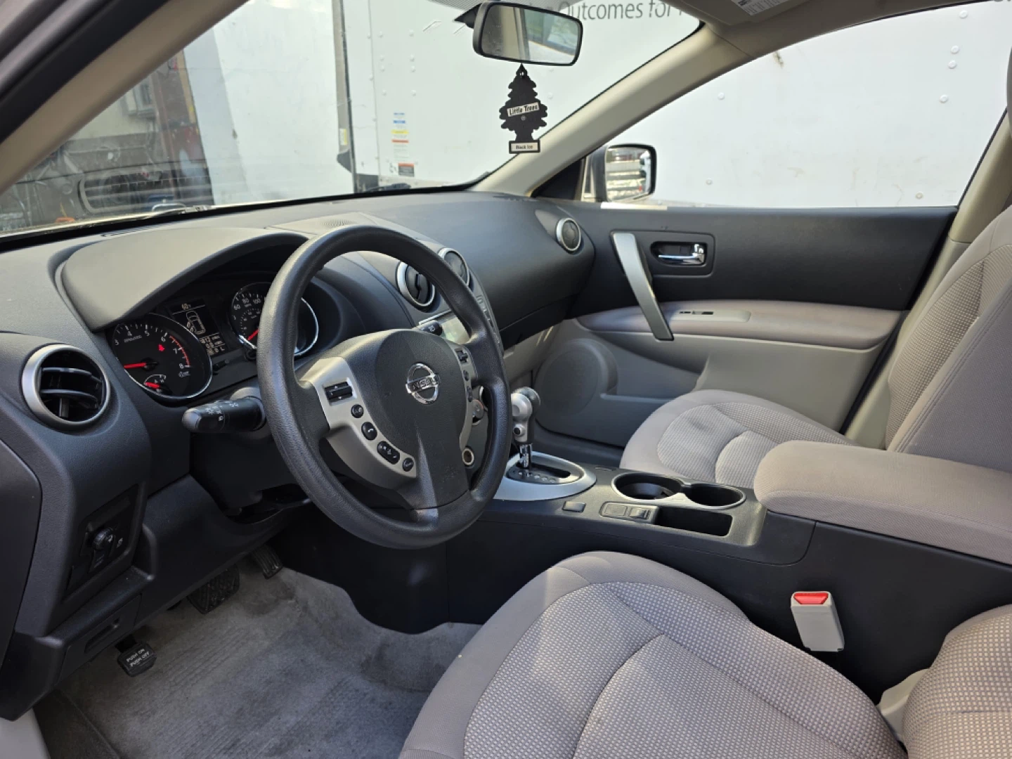 2013 Nissan Rogue SV AWD - photo 5