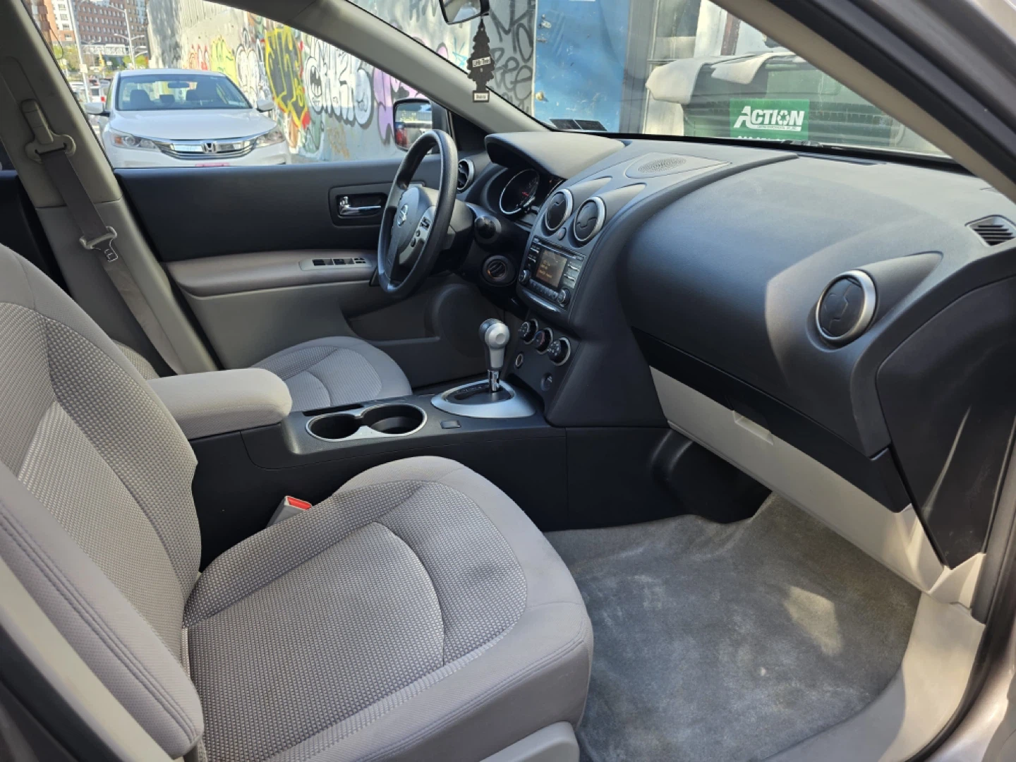 2013 Nissan Rogue SV AWD - photo 4