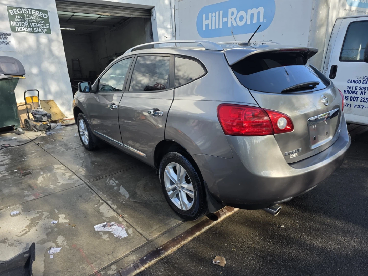 2013 Nissan Rogue SV AWD