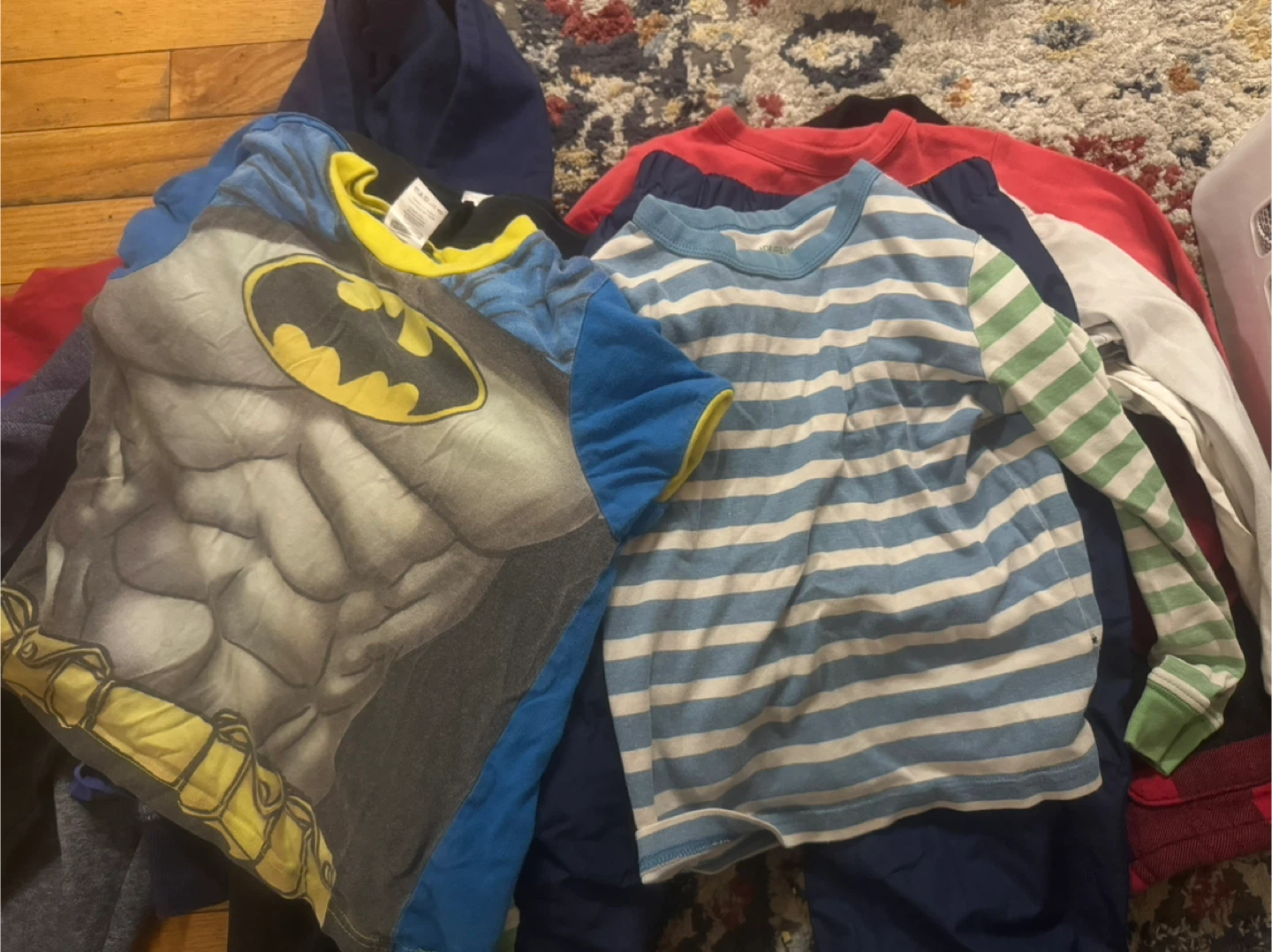 Bundle of Boys' Clothes size 5T 🌱