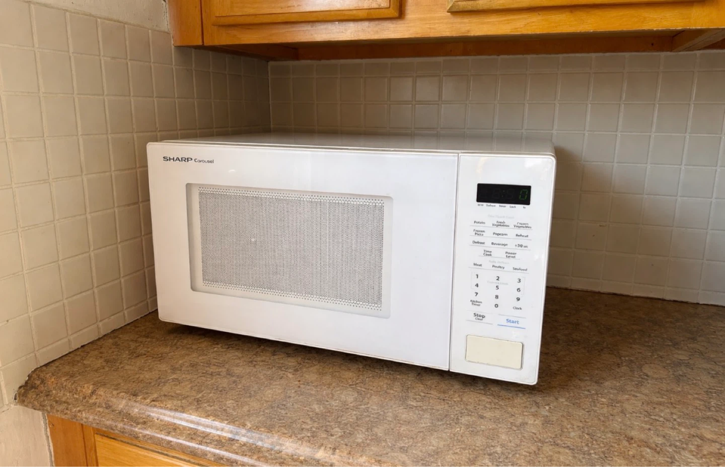 Sharp Carousel Microwave