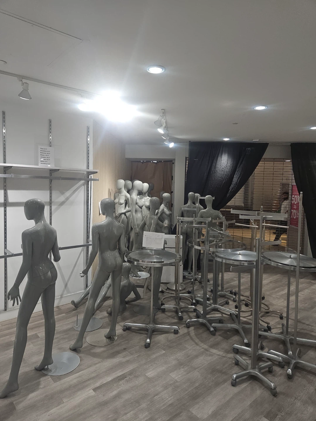 Grey Female Mannequin, very great quality, strong - photo 4