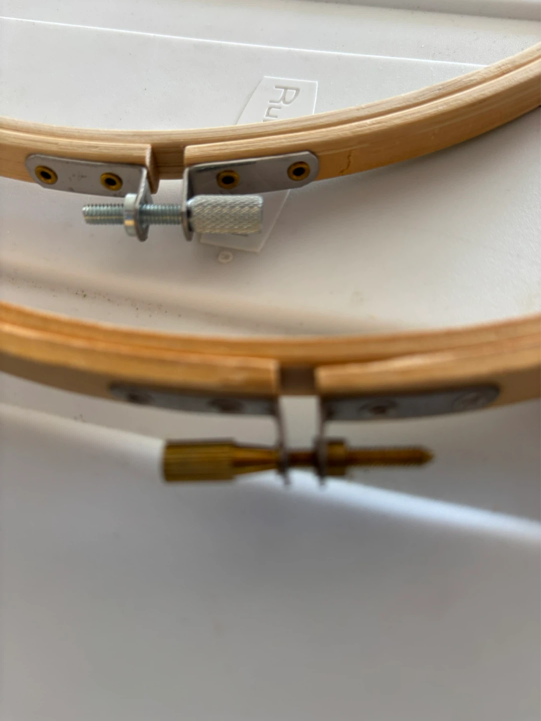 Embroidery Hoops Set - photo 2