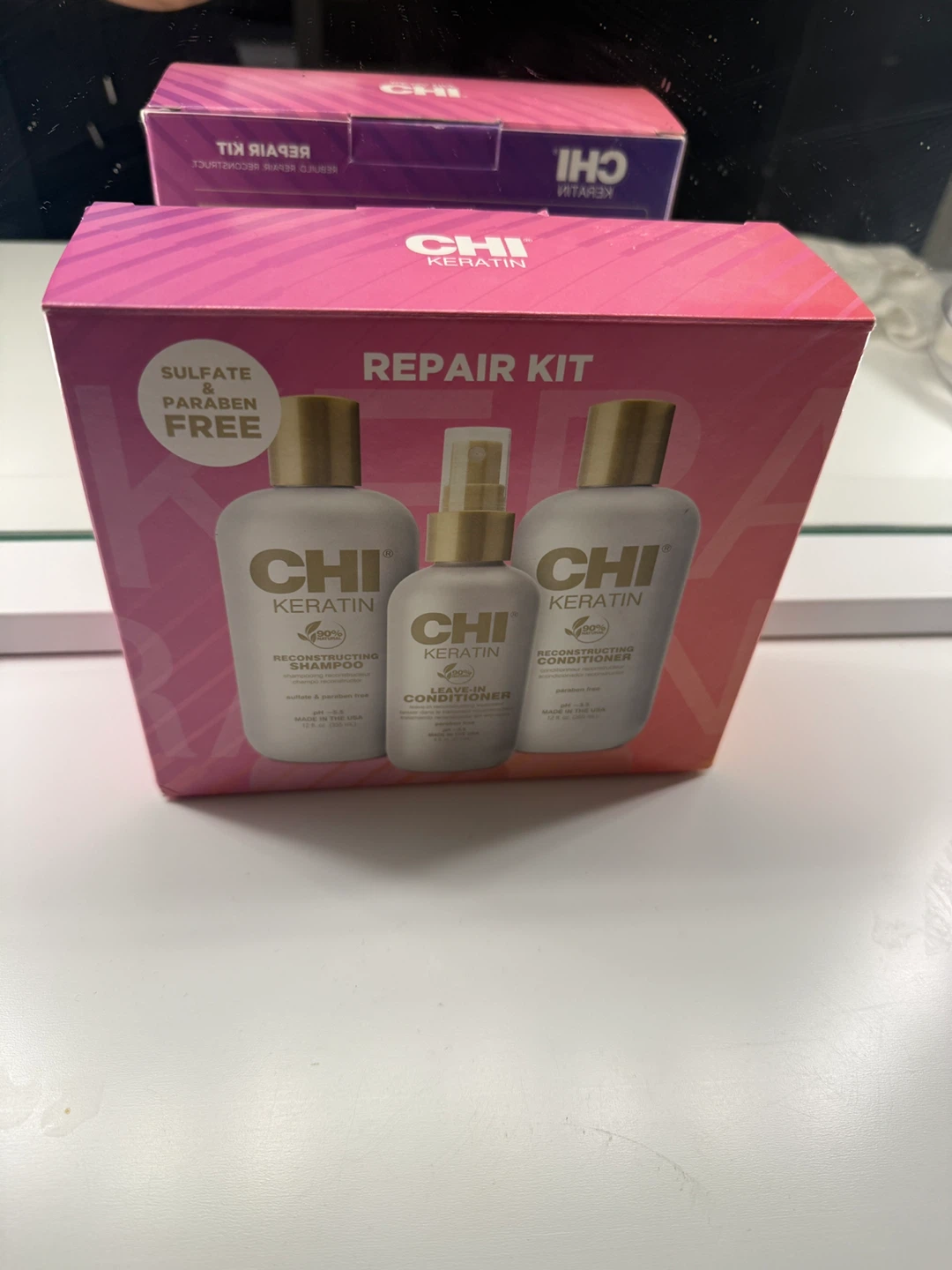 CHI Keratin Repair Kit - photo 4