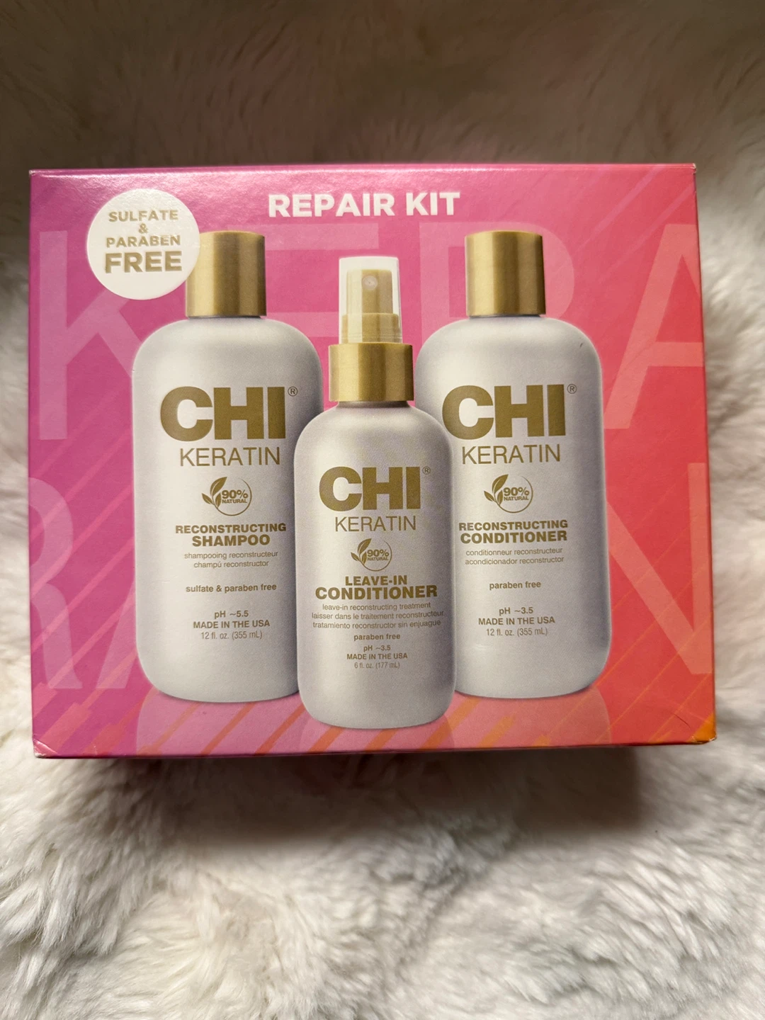CHI Keratin Repair Kit
