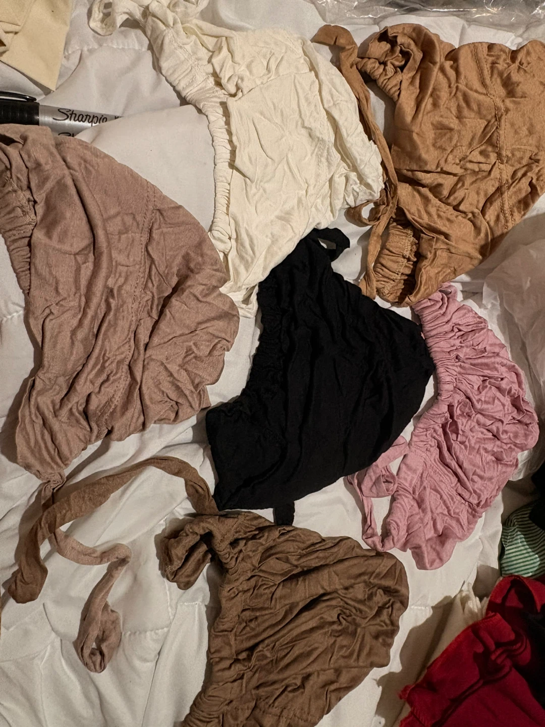 Under caps for hijab - Various Colors & Sizes - photo 2