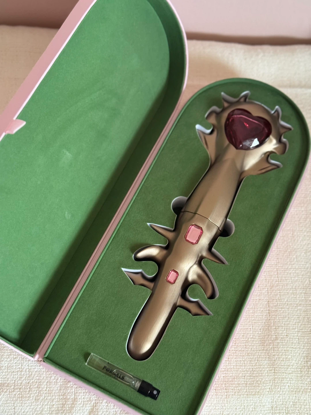 Portals Parfums Fiery Passion Perfume - photo 3