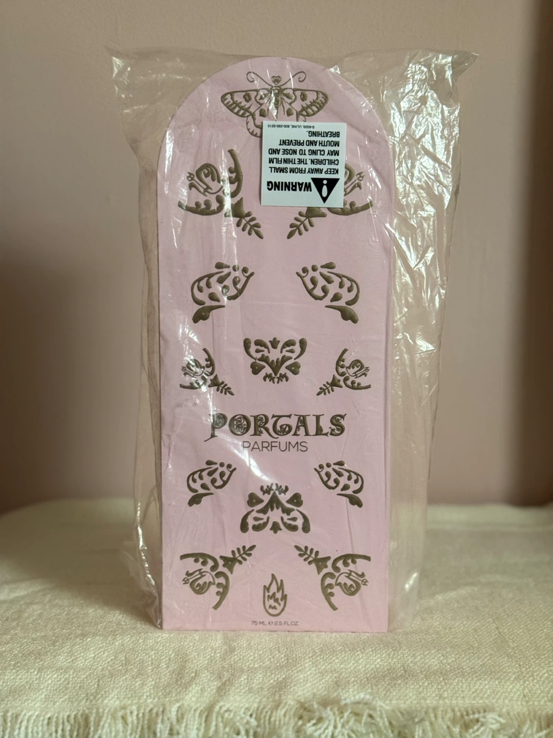 Portals Parfums Fiery Passion Perfume - photo 5